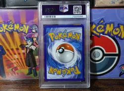 Gold Mew 025/025 PSA 9 Secret Rare Celebrations Pokemon Cards Graded - Image 2