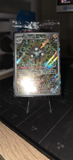 Pokemon TCG Magneton 159 Sv: Scarlet & Violet Promo Cards Holo SEALED - Image 2