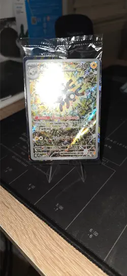 Pokemon TCG Magneton 159 Sv: Scarlet & Violet Promo Cards Holo SEALED - Image 3