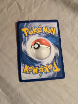 Pokemon Mega Absol EX Disaster Wing Trading Card XY63 Shiney Holo 2015 Promo - Image 2