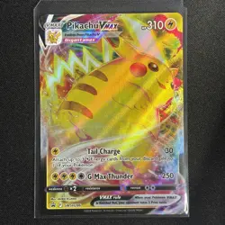 Pikachu VMAX - Promo SWSH:Sword & Shield Promo Cards SWSH286 NM Holo Pokemon TCG - Image 1