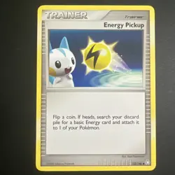 Energy Pickup 132/146 Pokemon Card TCG Legends Awakened Regular - Image 1