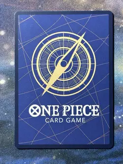 Gedatsu OP05-102 Alternate Art One Piece Card Japanese Awakening of New Era LP - Image 2