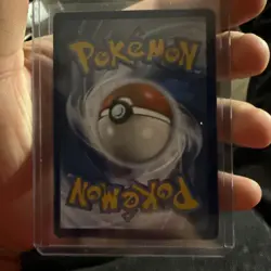 Absol ex 214/197 Obsidian Flames Ultra Rare Holo Pokemon TCG Card NM - Image 3