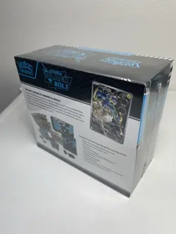 Pokemon TCG Scarlet Violet Black Bolt Elite Trainer Box ETB Sealed NEW Cards - Image 5