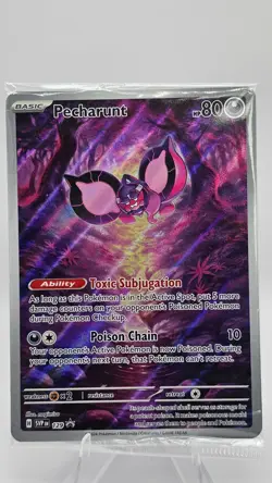 Percharunt - 129 - SV: Scarlet & Violet Promo Cards (SVP) - (Sealed) - Image 1
