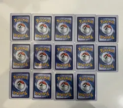 Pokemon Card Lot 14 Cards Pokemon 151 Blastoise Mew Snorlax Promo Mint/NM - Image 2