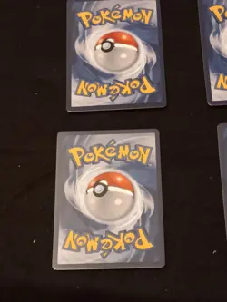 4 Starry Night Pokemon x Van Gogh Promo Card - Fan art - Image 2