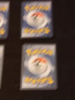 4 Starry Night Pokemon x Van Gogh Promo Card - Fan art - Image 3