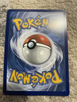 Pokemon TCG Destined Rivals- Ethan’s Typhlosion Reverse Holo + Holo Card Set - Image 3