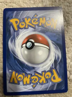 Pokemon TCG Destined Rivals- Ethan’s Typhlosion Reverse Holo + Holo Card Set - Image 5