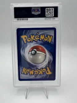 Pokemon Neo Discovery 1st Edition 2001 Scizor PSA 8 Graded Card - Image 2