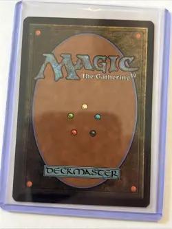 MTG Magic the Gathering Card LP - Warren Instigator - Image 2