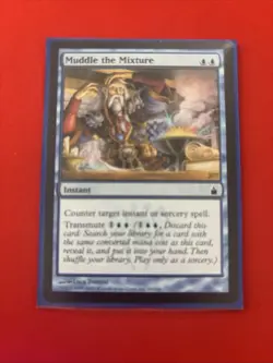 Muddle the Mixture Ravnica: City of Guilds Regular - Image 3