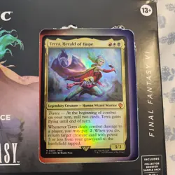 Final Fantasy Commander Deck - Revival Trance MTG Brand New Sealed (1) - Image 2
