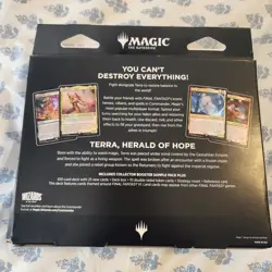 Final Fantasy Commander Deck - Revival Trance MTG Brand New Sealed (1) - Image 4