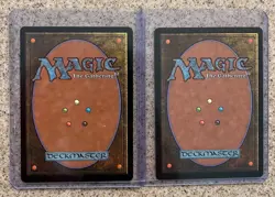 2x NM Yawgmoth's Bargain Urza's Destiny Mtg Magic the Gathering - Image 2