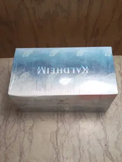 MTG Kaldheim Set Booster Box - 30 Packs - New Sealed Magic The Gathering - Image 2