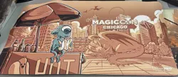 MTG MagicCon Chicago Fblthp Playmat - MagicCon Exclusive Play mat - Image 1