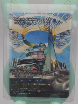 Balamb Garden - Command Beacon (Showcase) Final Fantasy:Through the Ages Regular - Image 1