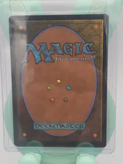 MTG Final Fantasy Summon: Primal Odin Card NM Condition - Image 2