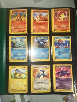 Lot of 30 pokemon cards from expedition ereaders MINTY!!! LOOK!! NM - Image 2