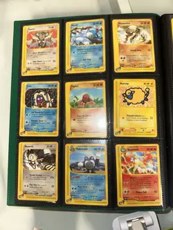 Lot of 30 pokemon cards from expedition ereaders MINTY!!! LOOK!! NM - Image 3