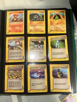 Lot of 30 pokemon cards from expedition ereaders MINTY!!! LOOK!! NM - Image 4