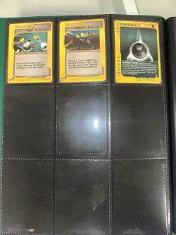 Lot of 30 pokemon cards from expedition ereaders MINTY!!! LOOK!! NM - Image 5