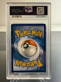 Pokemon TCG PSA 10 MINT Charizard & Braixen GX 22/236 Cosmic Eclipse English - Image 2
