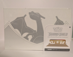 2022 Pokemon TCG Charizard UPC - Ultra Premium Collection Box New Sealed - Image 1