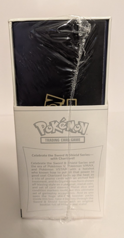 2022 Pokemon TCG Charizard UPC - Ultra Premium Collection Box New Sealed - Image 4