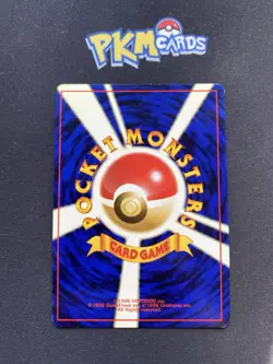 Pokemon TCG Jumpluff Neo Genesis No.189 Holo Rare Japanese Card LP. - Image 2