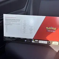 Pokemon TCG: Scarlet & Violet - Prismatic Evolutions 8 Pack Mini Tin Set Costco - Image 2