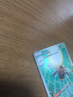Ninjask 137/132 Illustration Rare Mega Evolution MEG Pokemon TCG Near Mint - Image 3