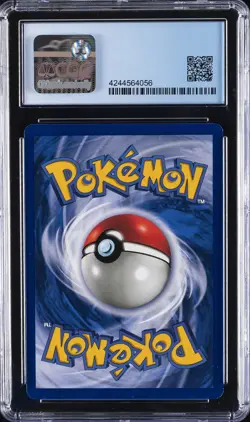 1999 POKEMON BLACK STAR PROMOS, MEWTWO STRIKES BACK #4 PIKACHU CGC 9.5 - Image 2