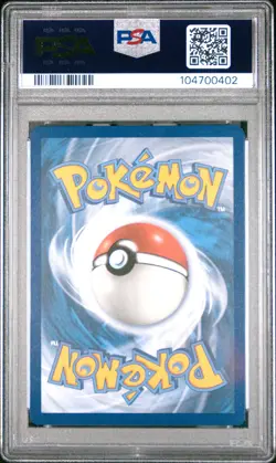 2024 POKEMON SVP EN-SV BLACK STAR PROMO #132 GRENINJA EX PSA 10 - Image 2