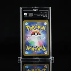 2022 POKEMON JPN SWORD & SHIELD VSTAR UNIVERSE #177 Art Rare LAPRAS - TAG 10 - Image 2