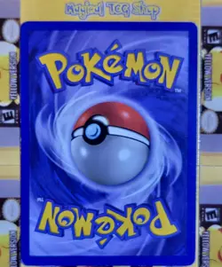 Pokemon Pikachu Ivy Black Star Promo 1 WOTC 1999 PL - Image 2