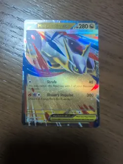 Mega Latias EX 100/132 Double Rare Mega Evolution NEAR MINT! Pokemon TCG MEG - Image 1
