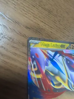 Mega Latias EX 100/132 Double Rare Mega Evolution NEAR MINT! Pokemon TCG MEG - Image 3