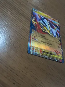 Mega Latias EX 100/132 Double Rare Mega Evolution NEAR MINT! Pokemon TCG MEG - Image 4