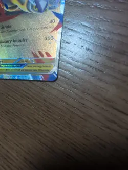 Mega Latias EX 100/132 Double Rare Mega Evolution NEAR MINT! Pokemon TCG MEG - Image 5