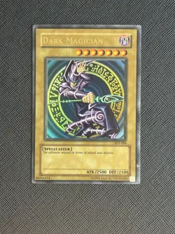 Dark Magician SDY-006 Starter Deck: Yugi Unlimited|Unlimited Edition - Image 1