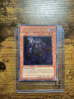Plaguespreader Zombie - CSOC-EN031 - Ultimate Rare - Unlimited Edition - Image 1