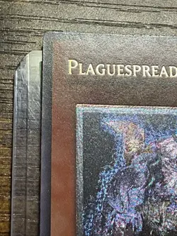 Plaguespreader Zombie - CSOC-EN031 - Ultimate Rare - Unlimited Edition - Image 2