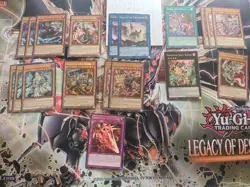 Yu-Gi-Oh! TCG Vanquish Soul/ K9 Deck Core Noroi Hollie Sue - Image 2