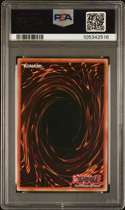 2024 YU-GI-OH! RA03-1ST EDITION QC SR LEGENDARY SIX SAMURAI - SHI EN PSA 10 - Image 2