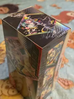 Pokemon Trading Card Game Prismatic Evolutions Surprise Box SEALED - Image 2
