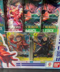 One Piece Card Game Illustration Box Vol. 3 /w Promos - Image 1
